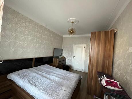 2 otaqlı köhnə tikili - Nəsimi m. - 65 m²