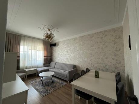 Elan №6130535 - Bakı, Nəsimi m., 2 otaqlı, 65 m², 9/9 mərtəbə