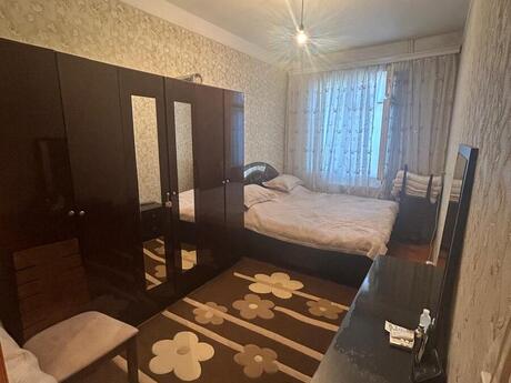 2 otaqlı köhnə tikili - Nəsimi m. - 45 m²