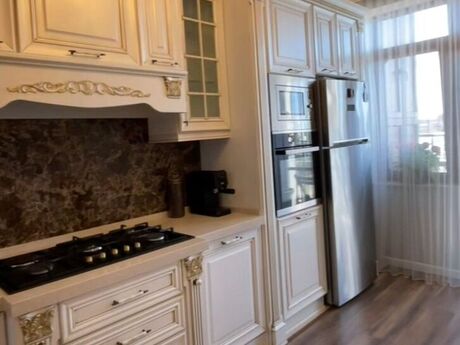 2 otaqlı yeni tikili - Nəriman Nərimanov m. - 75 m²