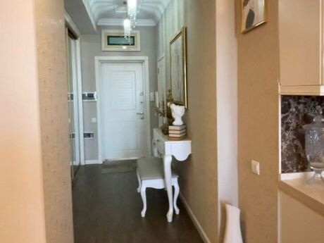 2 otaqlı yeni tikili - Nəriman Nərimanov m. - 75 m²