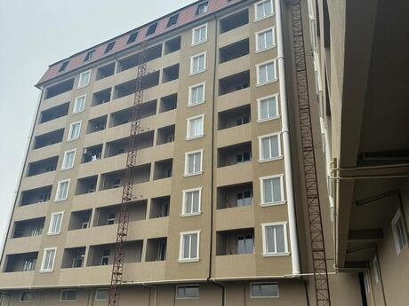 3 otaqlı yeni tikili - Masazır q. - 61 m²