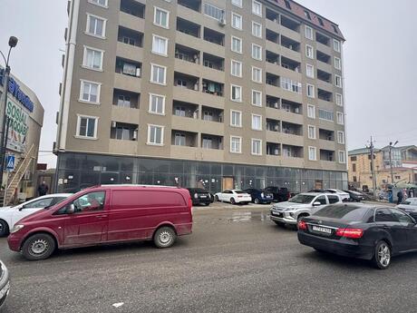 3 otaqlı yeni tikili - Masazır q. - 61 m²