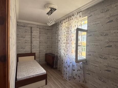 3 otaqlı yeni tikili - Masazır q. - 56 m²