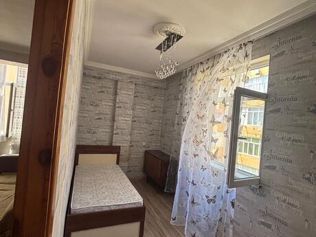3 otaqlı yeni tikili - Masazır q. - 56 m²