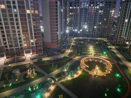 3 otaqlı yeni tikili - Nəriman Nərimanov m. - 75 m²