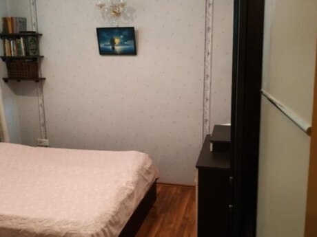 3 otaqlı yeni tikili - İnşaatçılar m. - 85 m²