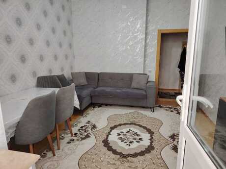 2 otaqlı yeni tikili - Qaraçuxur q. - 55 m²