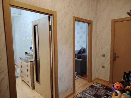 2 otaqlı yeni tikili - Qaraçuxur q. - 55 m²