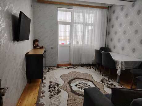 2 otaqlı yeni tikili - Qaraçuxur q. - 55 m²