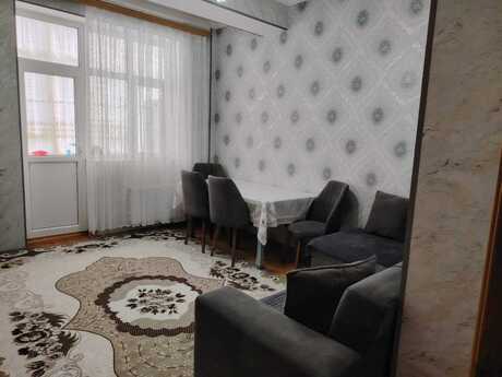 2 otaqlı yeni tikili - Qaraçuxur q. - 55 m²
