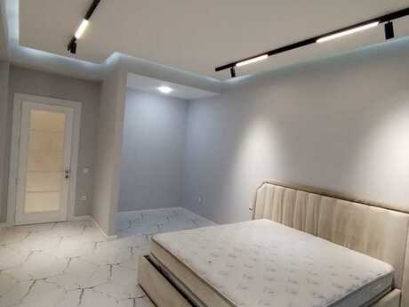 2 otaqlı yeni tikili - Nərimanov r. - 95 m²