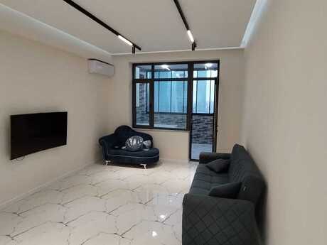 2 otaqlı yeni tikili - Nərimanov r. - 95 m²
