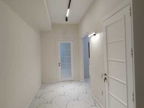 2 otaqlı yeni tikili - Nərimanov r. - 95 m²