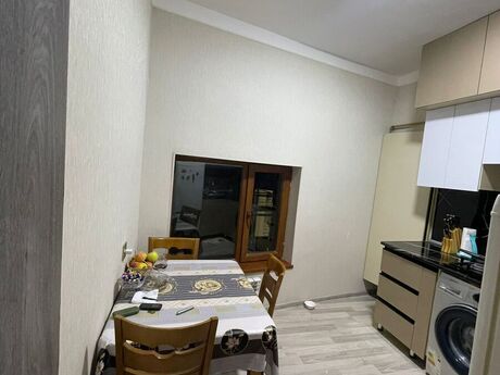 2 otaqlı köhnə tikili - Xətai r. - 60 m²