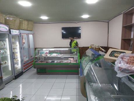 Obyekt - Şah İsmayıl Xətai m. - 130 m²