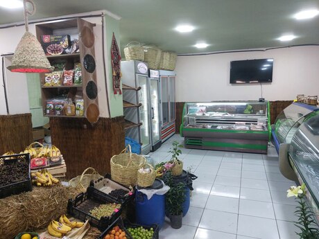 Obyekt - Şah İsmayıl Xətai m. - 130 m²