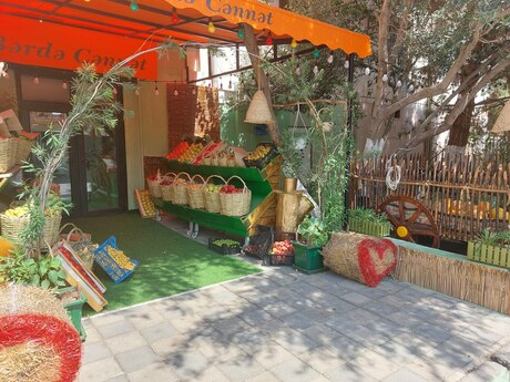 Obyekt - Şah İsmayıl Xətai m. - 130 m²