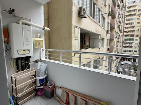2 otaqlı yeni tikili - Nəriman Nərimanov m. - 74 m²