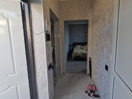 2 otaqlı həyət evi/bağ evi - Masazır q. - 35 m²