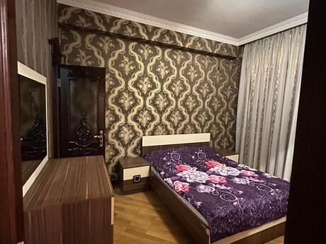 2-комн. новостройка - м. Нариман Нариманов - 75 м²