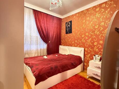 2 otaqlı yeni tikili - İnşaatçılar m. - 62 m²