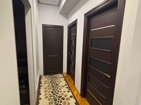 2 otaqlı yeni tikili - Həzi Aslanov m. - 70 m²