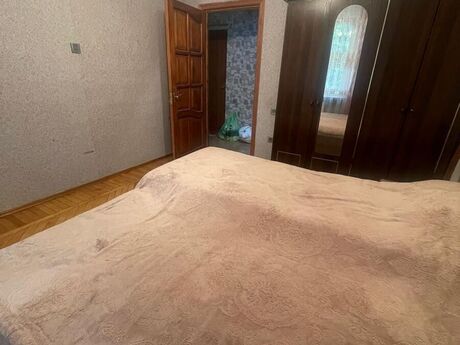 2 otaqlı köhnə tikili - Nizami m. - 60 m²