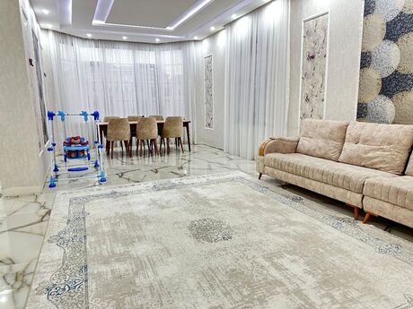 5 otaqlı həyət evi/bağ evi - Binəqədi r. - 260 m²