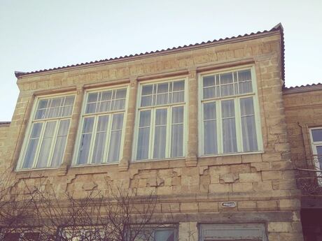 7 otaqlı həyət evi/bağ evi - Bilgəh q. - 310 m²