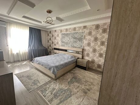 4 otaqlı həyət evi/bağ evi - Masazır q. - 155 m²