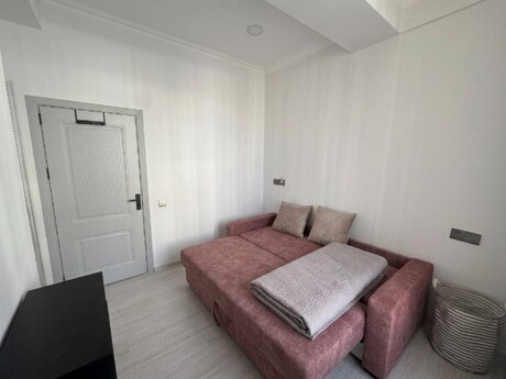 3 otaqlı yeni tikili - Nərimanov r. - 75 m²
