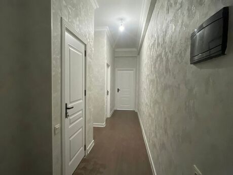 3 otaqlı yeni tikili - Yasamal r. - 70 m²