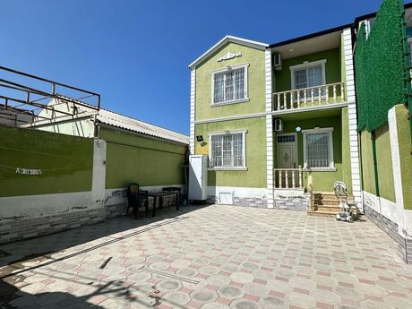 4 otaqlı həyət evi/bağ evi - Masazır q. - 155 m²