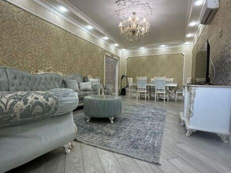 2 otaqlı yeni tikili - 20 Yanvar m. - 94 m²