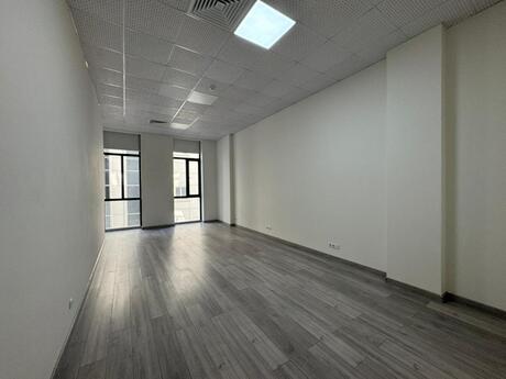 3 otaqlı ofis - Nərimanov r. - 115 m²