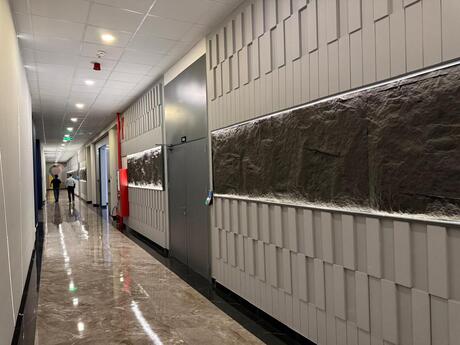 3 otaqlı ofis - Nərimanov r. - 115 m²