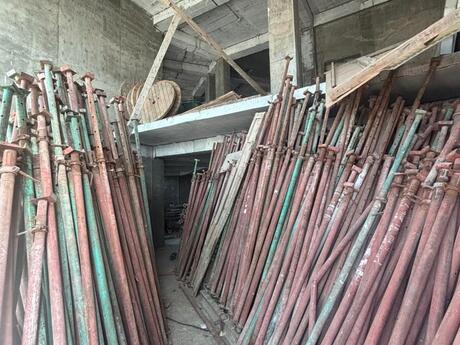 Obyekt - Ağ şəhər q. - 530 m²