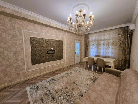2 otaqlı yeni tikili - 28 May m. - 65 m²