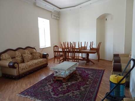3 otaqlı köhnə tikili - Sahil m. - 120 m²
