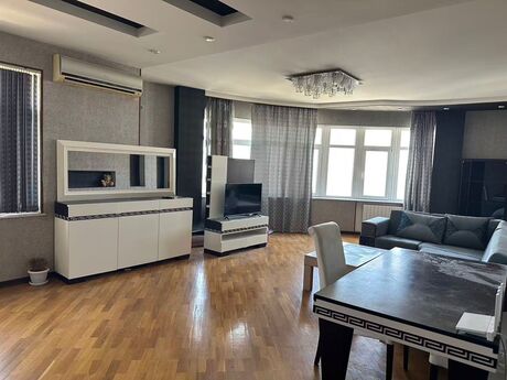 Объявление №6130635 - Баку, м. 20 января, 3-комн., 145 м², 16/18 этаж