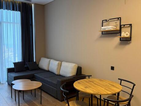 2 otaqlı yeni tikili - Sea Breeze q. - 70 m²