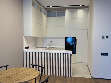 2 otaqlı yeni tikili - Sea Breeze q. - 70 m²