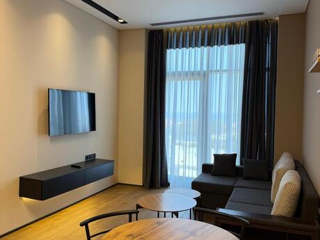 2 otaqlı yeni tikili - Sea Breeze q. - 70 m²