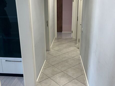 3 otaqlı yeni tikili - Həzi Aslanov m. - 86 m²