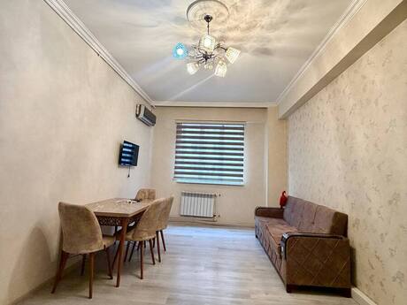 2 otaqlı yeni tikili - Xırdalan - 46 m²