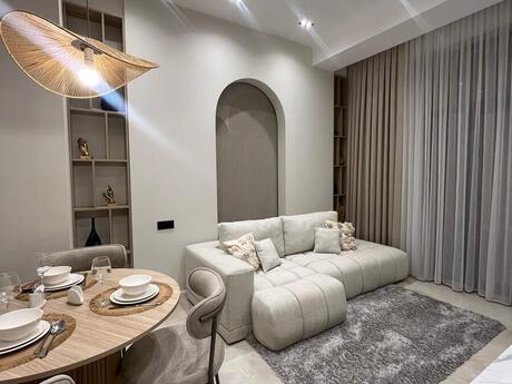 2 otaqlı yeni tikili - 28 May m. - 70 m²