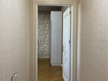 3 otaqlı yeni tikili - Qara Qarayev m. - 110 m²