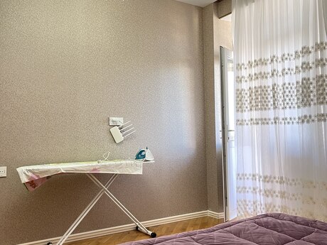 3 otaqlı yeni tikili - Qara Qarayev m. - 110 m²