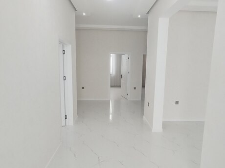 4 otaqlı həyət evi/bağ evi - Mərdəkan q. - 108.5 m²